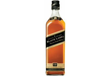 Whisky J.WALKER Black  Label 40% 500ml