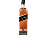 Whisky J.WALKER Black Label 40% 500ml