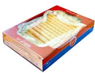 Vahvlirullid kondenspiima täidisega MARIA 450g