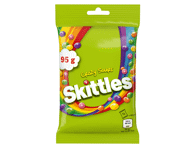 Puuvil.kommid Crazy Sours SKITTLES 95g