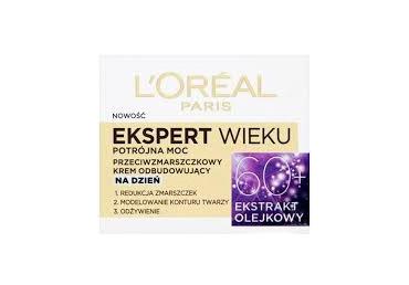 Päevakreem L'ORÉAL Age Expert 60+ 50ml - 1