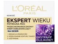 Päevakreem L'ORÉAL Age Expert 60+ 50ml