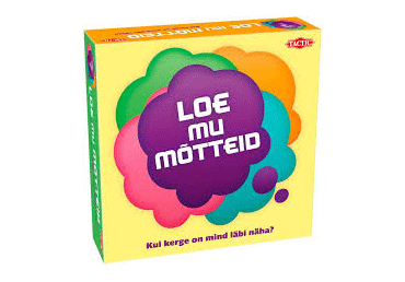Lauamäng TACTIC Loe mu mõtteid