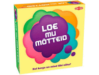 Lauamäng TACTIC Loe mu mõtteid