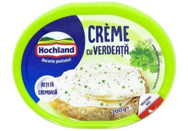 Sul.määrdejuust HOCHLAND ürtidega 200g