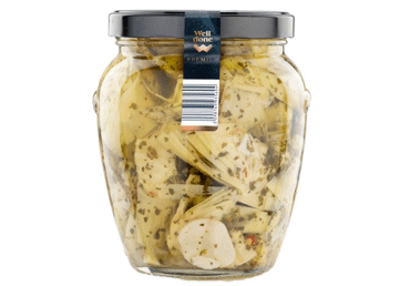 Viil.artišokk ürt.WELL DONE PREM.530g