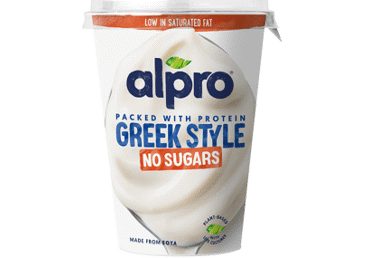 Sojatoode kreeka stiilis ALPRO 400g