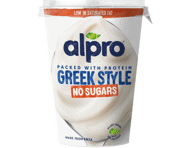 Sojatoode kreeka stiilis ALPRO 400g