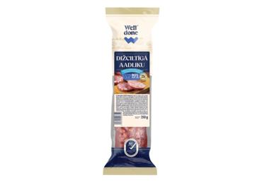 Külmsuitsuvorst WELL DONE, 350g