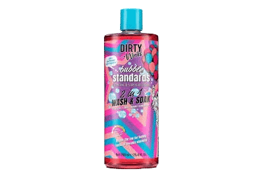 Vanni-duššigeel DW Bubble Standards750ml