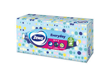 Salvrätikud ZEWA Style Box 2kih 100tk - 3