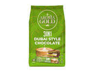 Kohvij.AROMA Gold 3in1 Dubai choc.10x16g