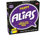 Lauamäng TACTIC Party Alias