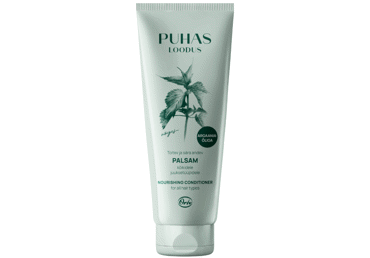 Palsam PUHAS LOODUS Nõges toitev 250ml