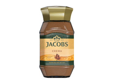 Lahustuv kohv JACOBS Crema 200g