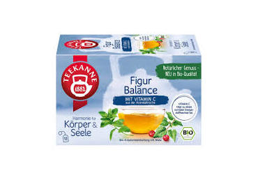 Taimetee TEEKANNE Figure Balance 20x1.8g