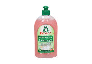 Nõudepesupalsam FROSCH granaatõun 500ml