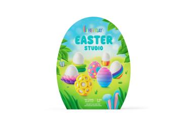 Modelleerimissavi HEY CLAY Easter studio - 1