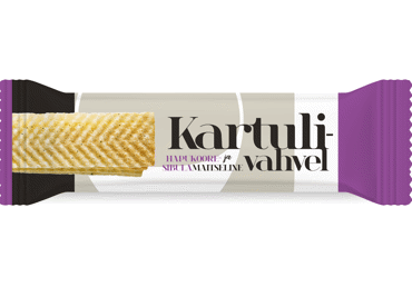Kartulivahvel hap.koor/sibul BALSNACK90g