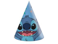 Peomütsid Stitch/Angel, 6tk
