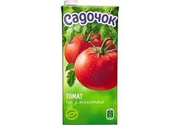 Tomatinektar SADOCHOK 950ml