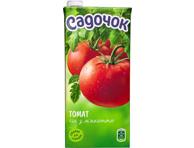 Tomatinektar SADOCHOK 950ml