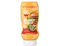 Burgerikaste sibulaga WELL DONE 480g