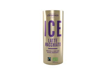 K.jook ice LÖFBERGS lattemacchiatto230ml