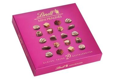 Kommid mini pralinee LINDT 100g - 2