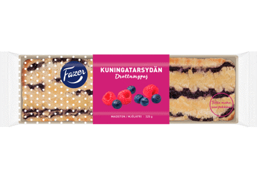 Marjapirukas FAZER sulatatud 320g