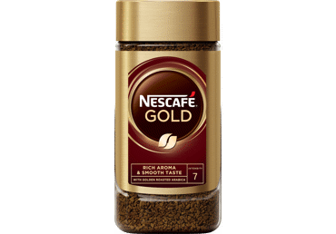 Lahustuv kohv NESCAFE Gold 200g