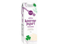 Koorene jogurt FARMI 5%maitsestamata 1kg