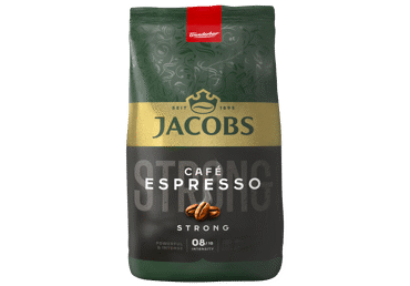 Kohvioad Espresso JACOBS 1 kg
