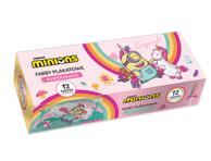 Guaššvärvid LICENSE Minions 12värvix20ml
