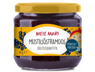 Mustasõstramoos MEIE MARI 310g