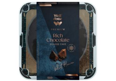 Külm. šokolaadikook Praha WDP, 800g