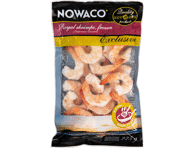 Külm.kuninglikud krevetid NOWACO 225g