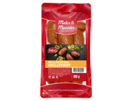 Grillvorst sulajuustuga M&M 600g