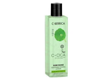 Näotoonik NS C-Berrica Pure Shine 150ml