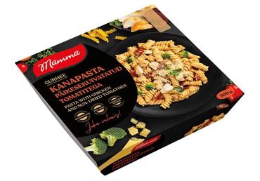 Kanapasta päikesekuivat tomatitega 300g