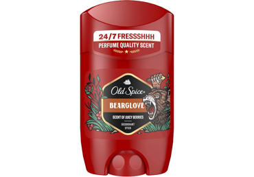 Pulkdeo.OLD SPICE Bearglove meeste 50ml