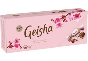 Kommikarp GEISHA 250g