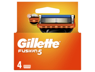 Terad GILLETTE Fusion 4tk