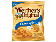 Iirised STORCK WERTHER'S 135g