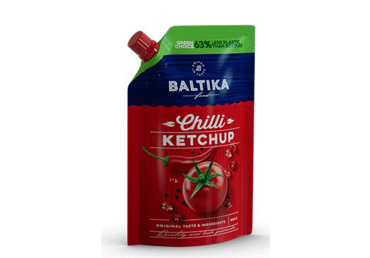 Ketšup terav BALTIKA 500g