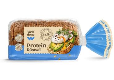 Proteiiniröstsai WELL DONE, 380g