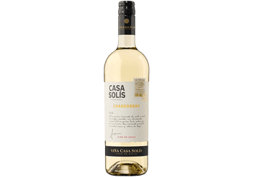 GT vein CASA SOLIS Chardonnay 750ml