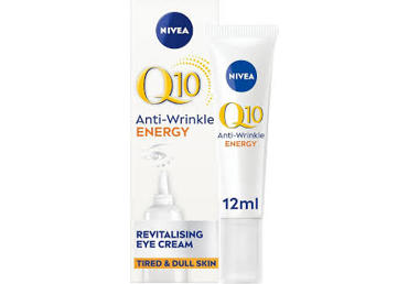 Silmaümbruskreem NIVEA Q10 Plus C,15ml