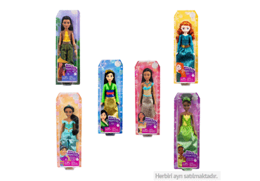 Nukk DISNEY Princess fashion core - 3