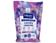Pesukapslid MAYERI Univers.Hypoall.32tk